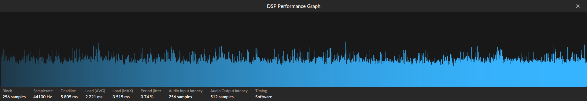 5.4.0-generic + Wine Staging 6.5